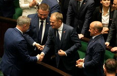 Poland's pro-EU Tusk wins parliament backing to return as premier