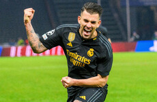 Ceballos' late strike sends perfect Real Madrid past Union Berlin, Napoli into last 16