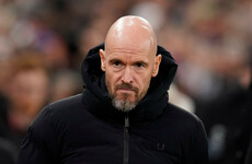 United boss Erik ten Hag: I have to improve the team