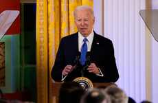 Biden says Israel is ‘losing support’ over ‘indiscriminate bombing’ campaign