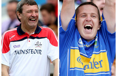 Jimmy Barry Murphy and Declan Browne enter the Munster GAA Hall of Fame