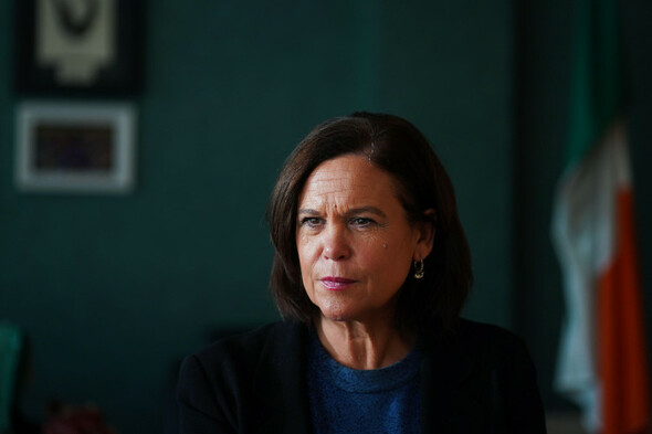 Sinn Féin received €80,000 in disclosed donations last year, while Fianna Fáil gained €2,500 - Vimarsana News