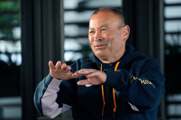 Eddie Jones takes over as head coach of Japan Rugby - Vimarsana News