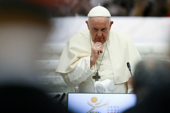 'Getting ready for the next thousand years': What to expect from conclusion of the Church's Synod - Vimarsana News