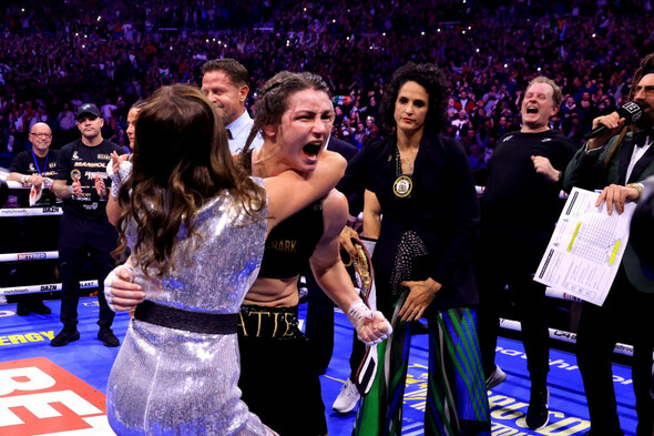 Can Croke Park finally happen for Katie Taylor in 2024? - Vimarsana News