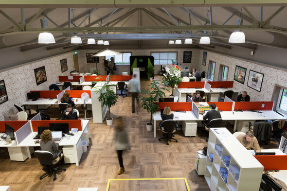 Need to do work over Christmas? You can find your nearest remote working hub here - Vimarsana News
