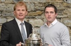 Kierans looks to Ryder Cup miracle for inspiration