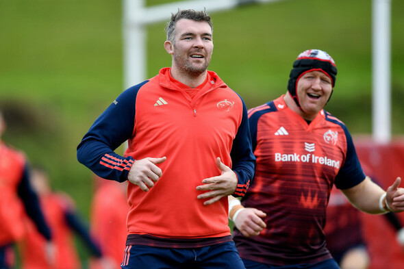 Munster giving O'Mahony 'every chance' but won't risk him for Exeter - Vimarsana News