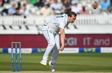 Zimbabwe-Ireland ODI abandoned due to rain