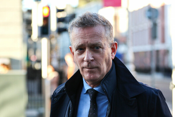 FAI CEO Jonathan Hill sees his pay rise by 23% - Vimarsana News