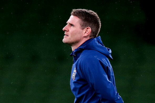 FAI tight-lipped on reports Anthony Barry in frame to be next Ireland manager - Vimarsana News