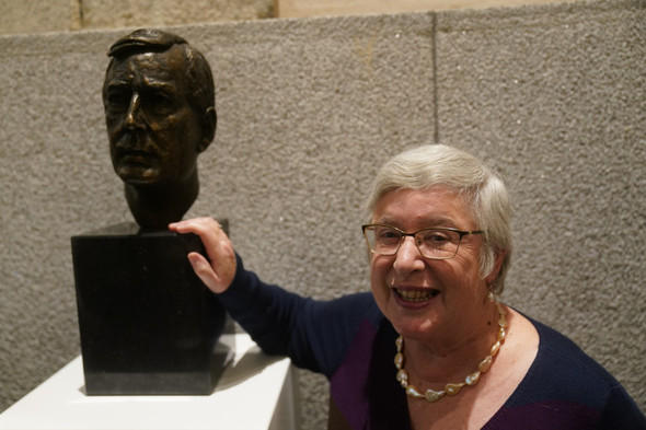 Bust of David Trimble unveiled at Leinster House in dedication towards Good Friday Agreement work - Vimarsana News