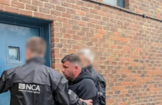 Suspected key Kinahan gangster Liam Byrne extradited to UK for alleged firearm offences