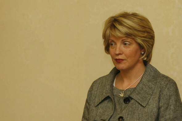 Former Tánaiste Mary Coughlan becomes Donegal GAA's first female chairperson - Vimarsana News