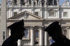 Pope's butler gets 18 months in jail for stealing secret Vatican documents