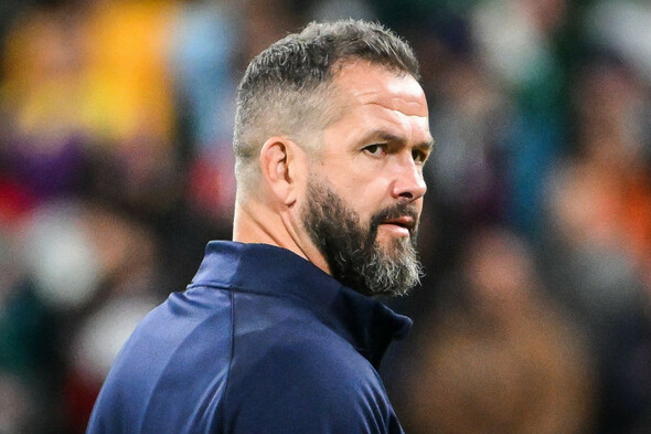 Andy Farrell signs new four-year contract as Ireland head coach - Vimarsana News