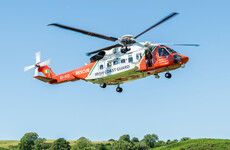 Body recovered by navy divers in search for fisherman off Louth coast