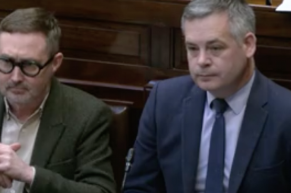 Sinn Féin clashes with Tánaiste over delivery of social and affordable housing targets - Vimarsana News