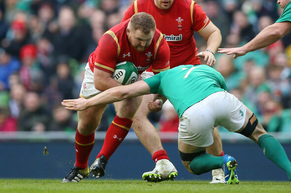 Wales prop Samson Lee forced to retire after 18-month injury battle - Vimarsana News