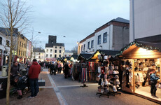 Waterford named 'European City of Christmas' for 2024