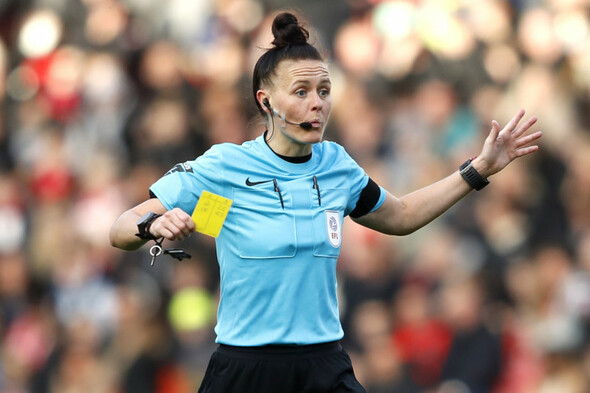 Rebecca Welch to become first female Premier League referee later this month - Vimarsana News