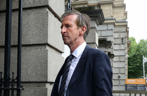 Former RTÉ CFO says he was 'not informed' about meeting to underwrite ...