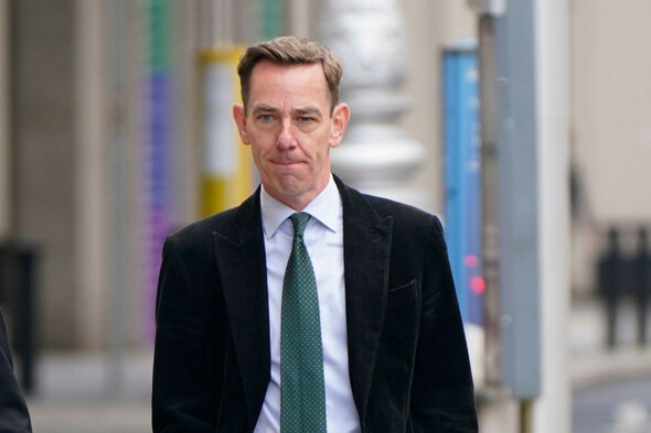 RTÉ paid Ryan Tubridy over €25,000 during three months off air - Vimarsana News