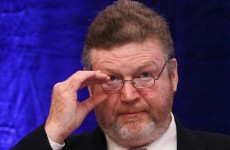 James Reilly must go: Labour grassroots meet to call for Reilly's resignation