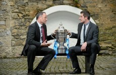 Devine keen to add to Derry's cup legacy