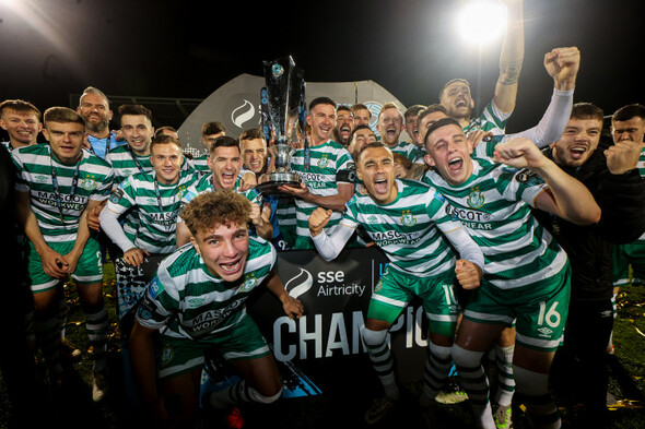 LOI 2024 fixtures: Shamrock Rovers to open five-in-a-row bid at home to Dundalk - Vimarsana News