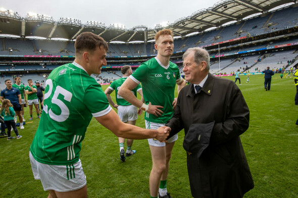 JP McManus gesture the greatest act of generosity in history of the GAA - Vimarsana News