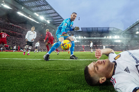 United's only hope is if Liverpool feel strain of title race kicking into gear - Vimarsana News