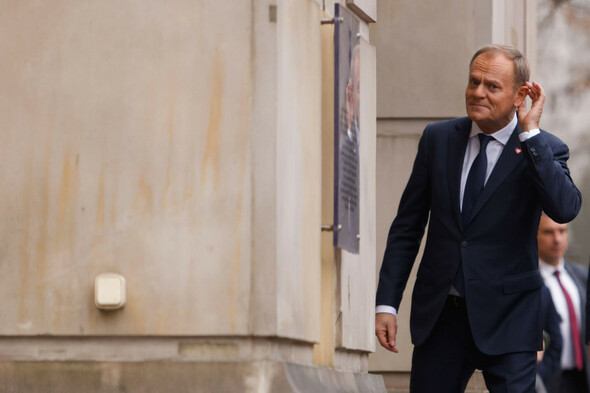 Profile: Donald Tusk returns to his old job with a dream to 'save Poland' - Vimarsana News