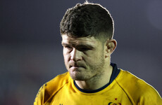 Ulster try to get a Racing start after the drowning in Bath