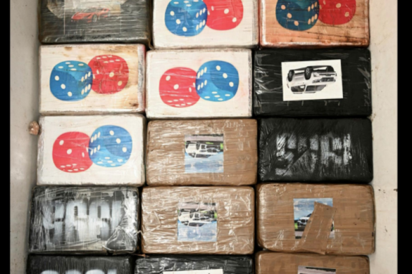 PSNI seize cocaine worth estimated €11.65m close to the Louth border - Vimarsana News