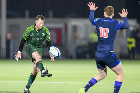 Connacht hope for response as Carty and Thornbury return to starting lineup - Vimarsana News