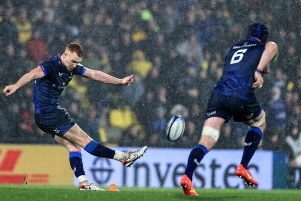'Massive battle for our pack' - Leinster aim to strengthen Champions Cup intent against Sharks - Vimarsana News