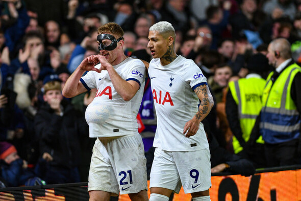 Spurs sink Forest to bolster renewed top-four Premier League bid - Vimarsana News