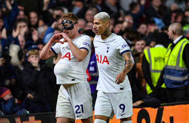 Tottenham Hotspur vs. Fulham 2021: Premier League match time, TV channels,  how to watch - Cartilage Free Captain