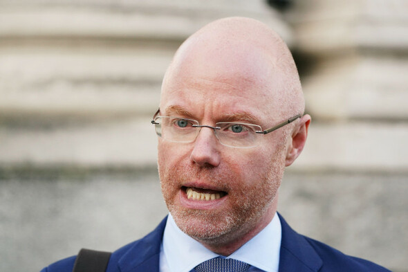'Not going to be like the UK one': Donnelly expecting different tone to Ireland's Covid inquiry - Vimarsana News