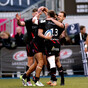Connacht's dismal record in England continues as Saracens run up 55 points