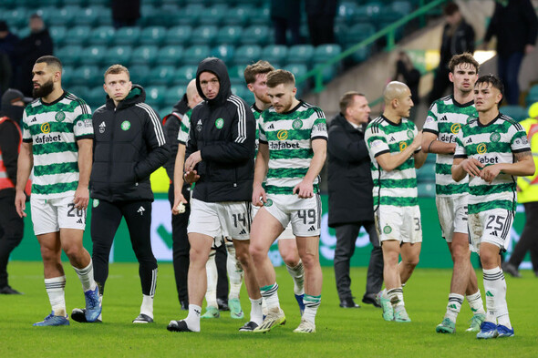 Major shock as Celtic's 52-game unbeaten home run comes to an end - Vimarsana News