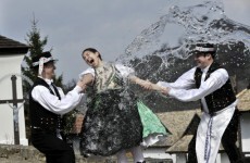 2010 in Photos: March