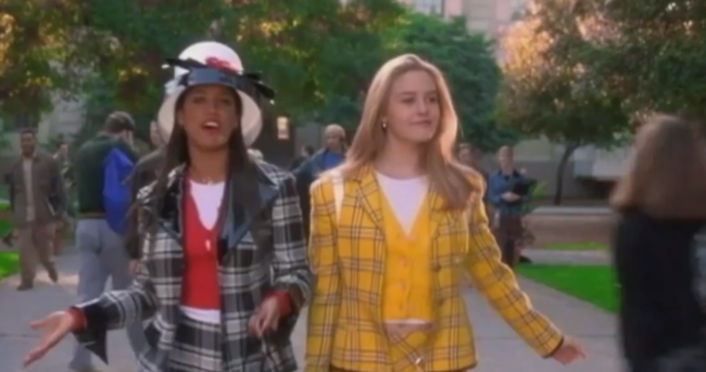 As if! Clueless cast gets together for a reunion (VIDEO)