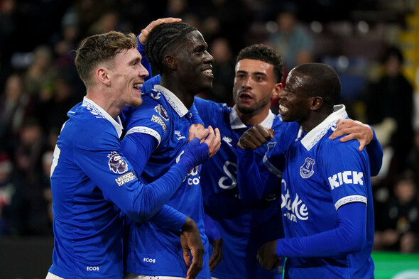 Everton continue remarkable run with fourth straight win to move clear of relegation zone - Vimarsana News
