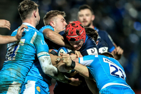 Leinster relieved to overcome 'sluggish' start against Sale - Vimarsana News
