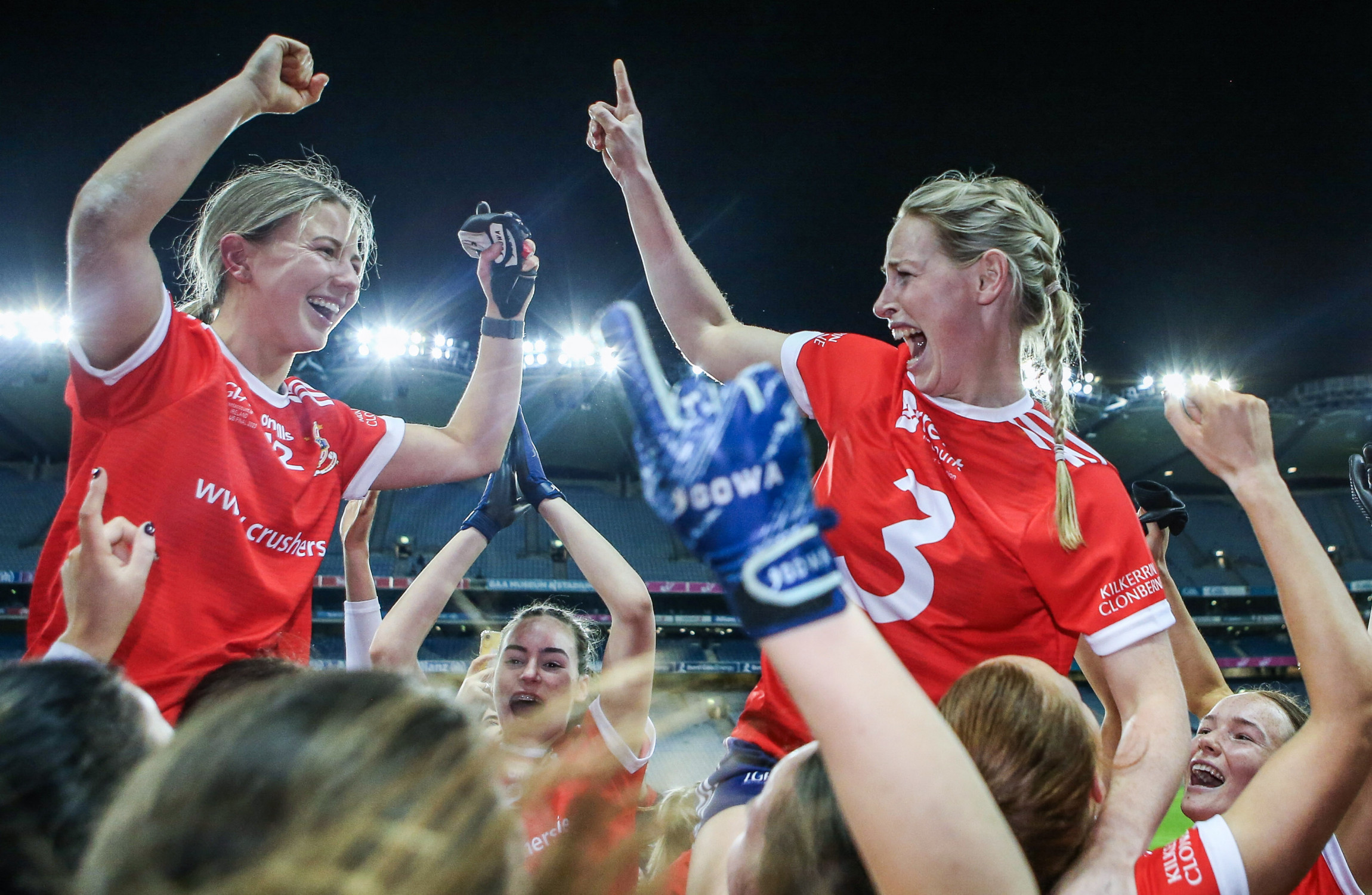Clinical Kilkerrin-Clonberne down Ballymac to seal All-Ireland three-in-a-row - Vimarsana News