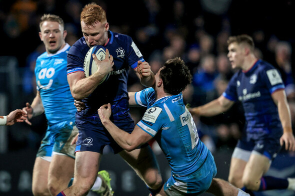Leinster on course for home advantage in Europe but have plenty room for improvement - Vimarsana News