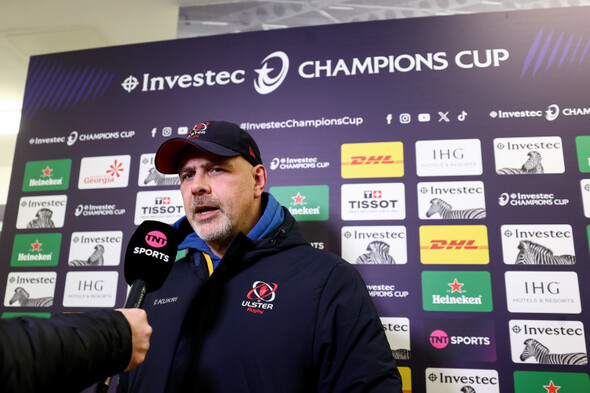 Ulster's tries cooked up in coaching 'laboratory' where players call the shots - Vimarsana News