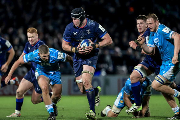 Co-captains approach causing issues for Leinster and match officials - Vimarsana News